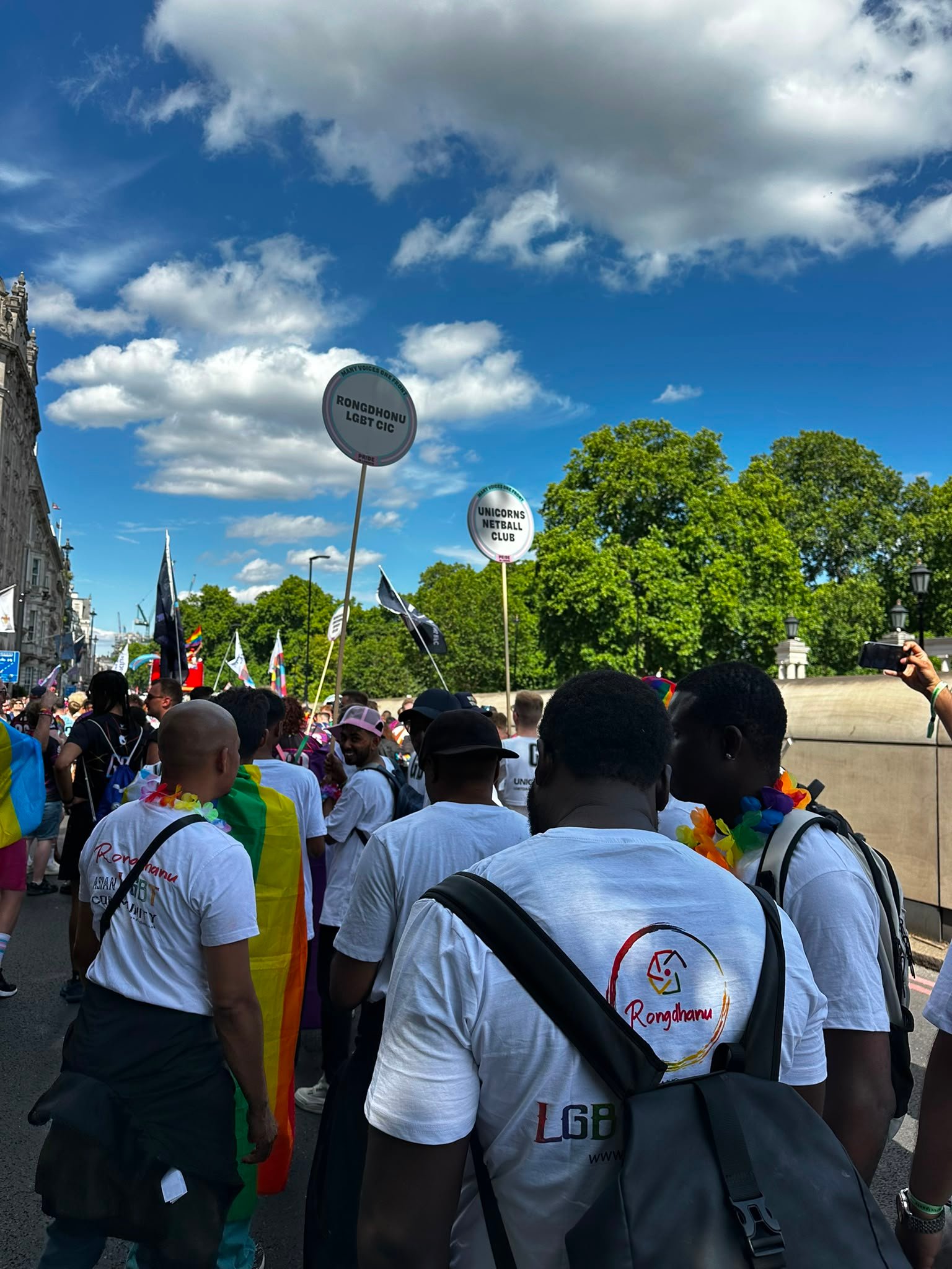 London Pride Parade 2026 